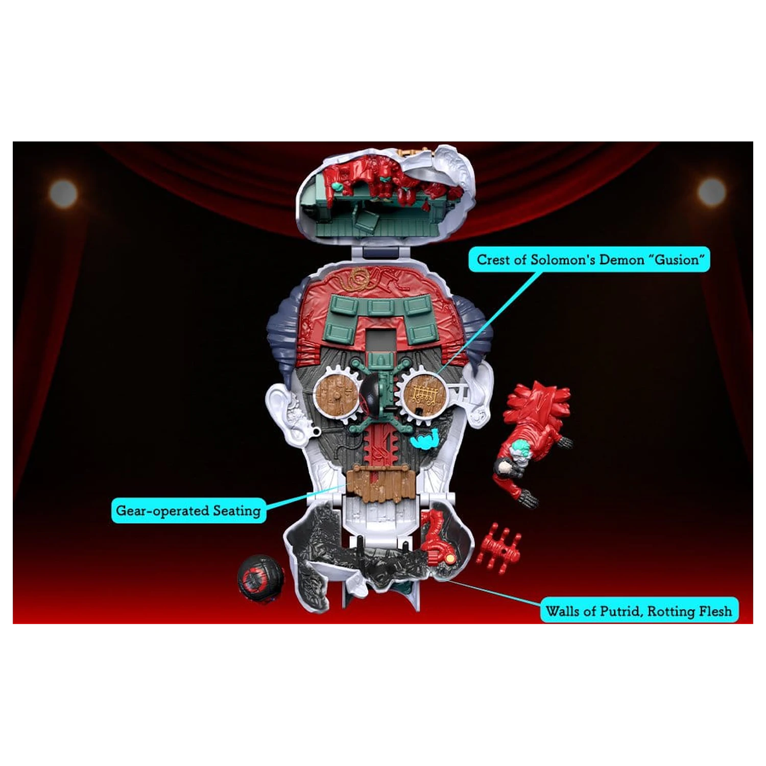 Rover Robin plastični komplet modelov Smash Mr. Gusion fotografija izdelka
