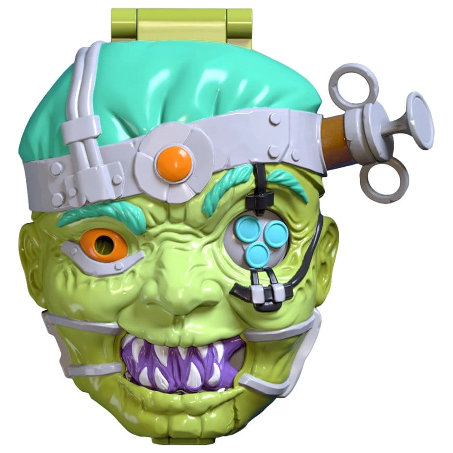 Rover Robin Plastic Model Kit priboljški Dr. Demen fotografija izdelka