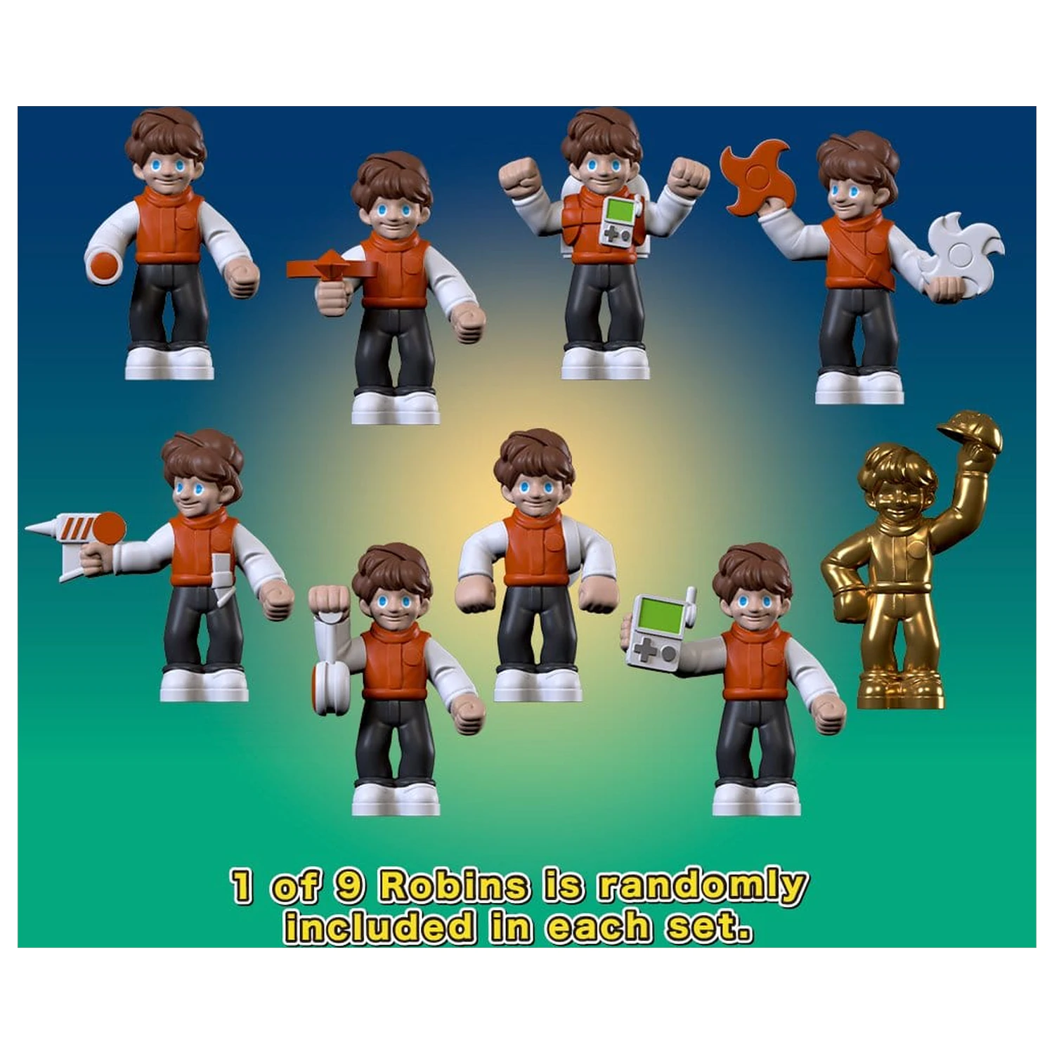 Rover Robin Plastic Model Kit priboljški Dr. Demen fotografija izdelka