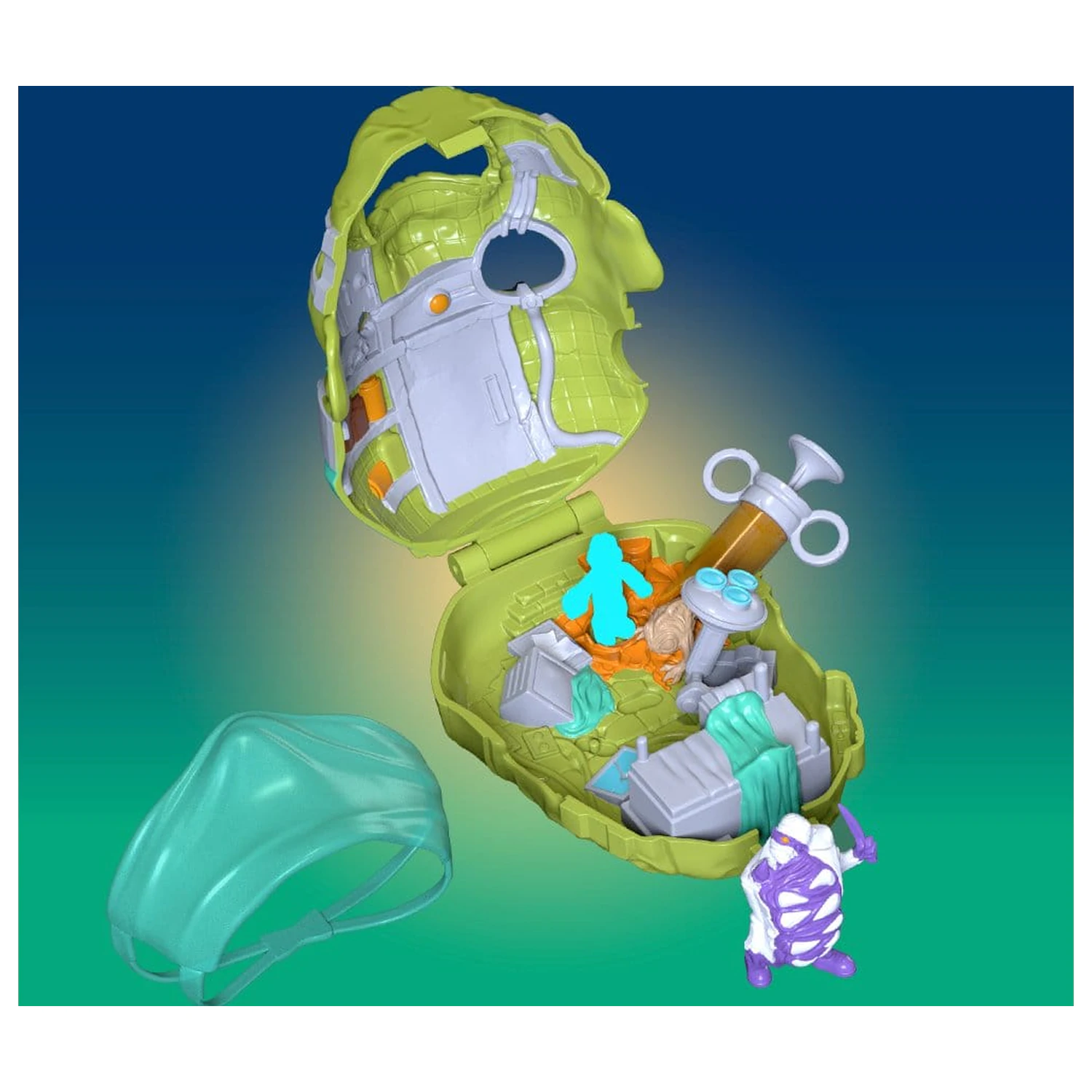 Rover Robin Plastic Model Kit priboljški Dr. Demen fotografija izdelka