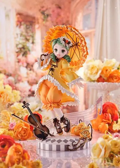 Rozen Maiden PVC kip Kanaria 18 cm fotografija izdelka