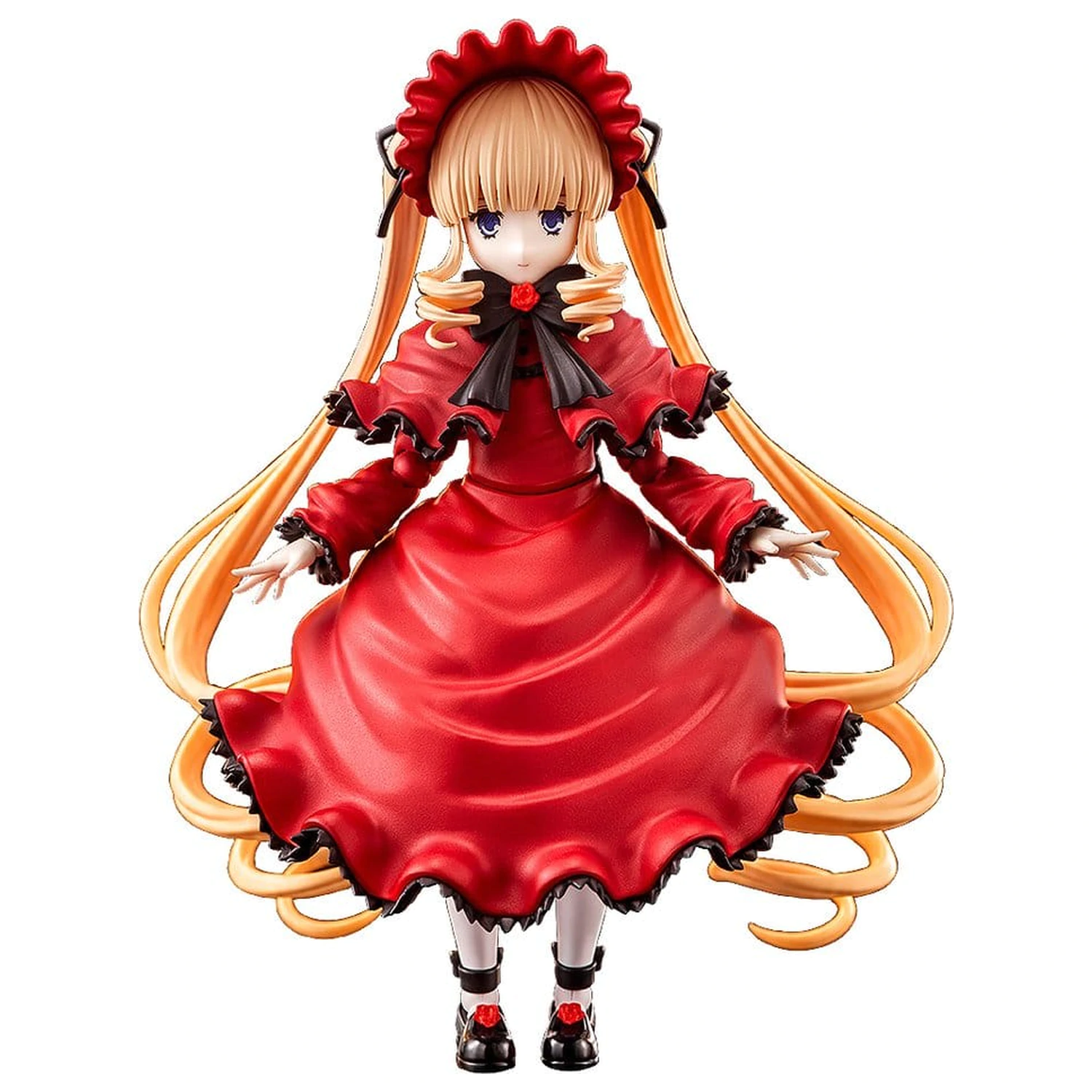 Rozen Maiden plastični maketni komplet Shinku (Standard Version) 13 cm fotografija izdelka