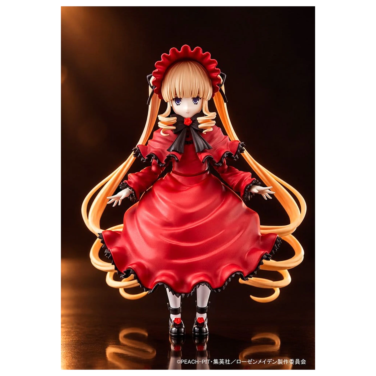 Rozen Maiden plastični maketni komplet Shinku (Standard Version) 13 cm fotografija izdelka