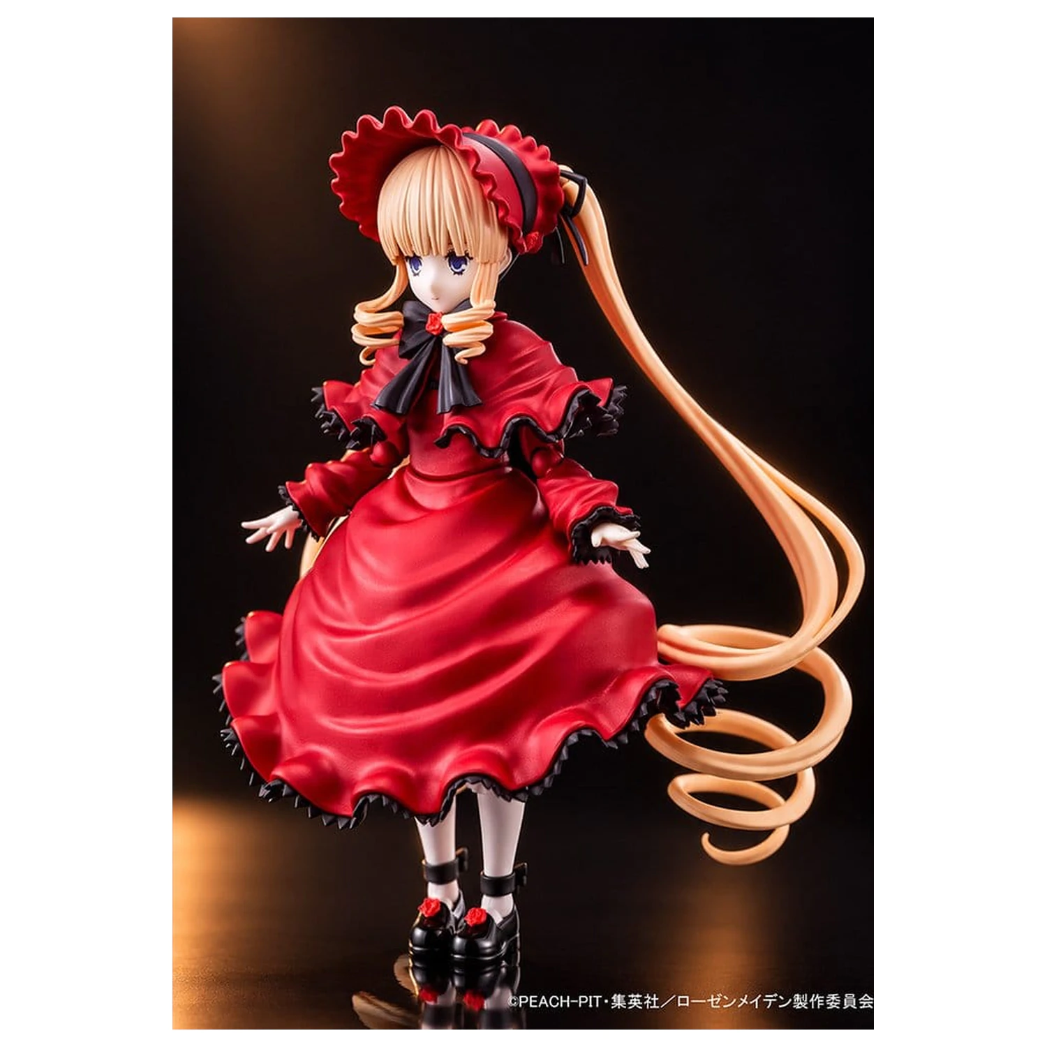 Rozen Maiden plastični maketni komplet Shinku (Standard Version) 13 cm fotografija izdelka