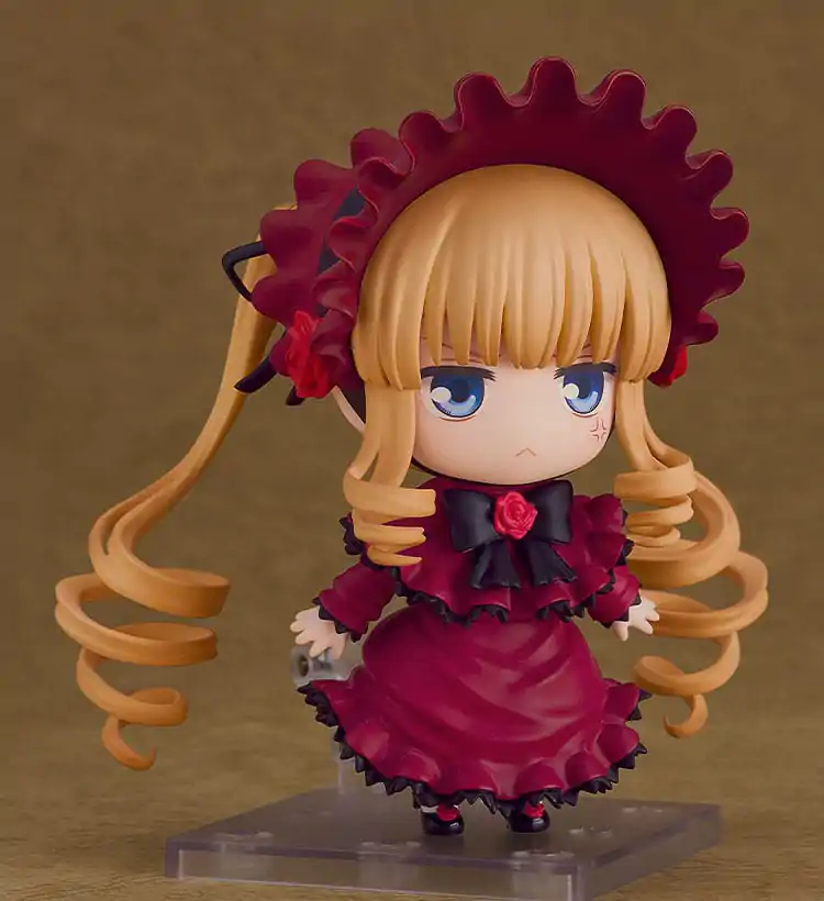 Rozen Maiden Nendoroid lutka akcijska figura Shinku 2.0 10 cm fotografija izdelka