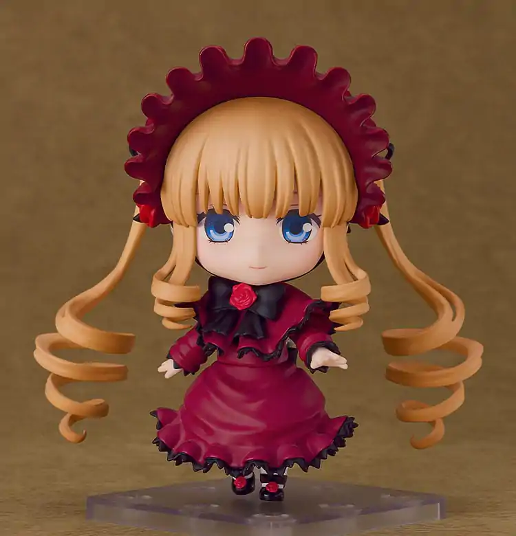 Rozen Maiden Nendoroid lutka akcijska figura Shinku 2.0 10 cm fotografija izdelka