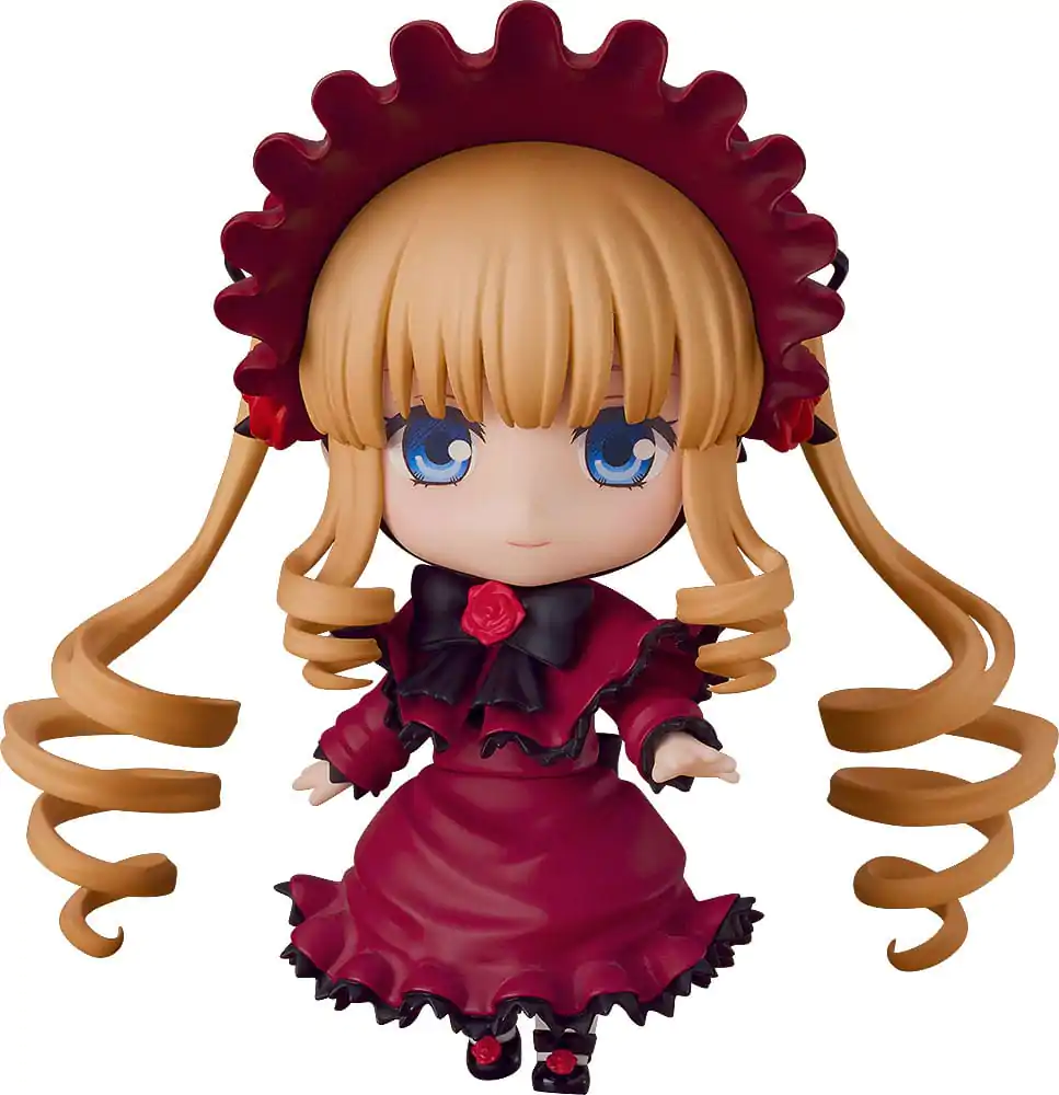 Rozen Maiden Nendoroid lutka akcijska figura Shinku 2.0 10 cm fotografija izdelka