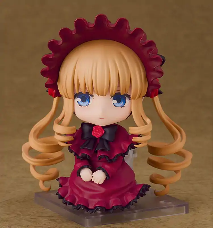 Rozen Maiden Nendoroid lutka akcijska figura Shinku 2.0 10 cm fotografija izdelka