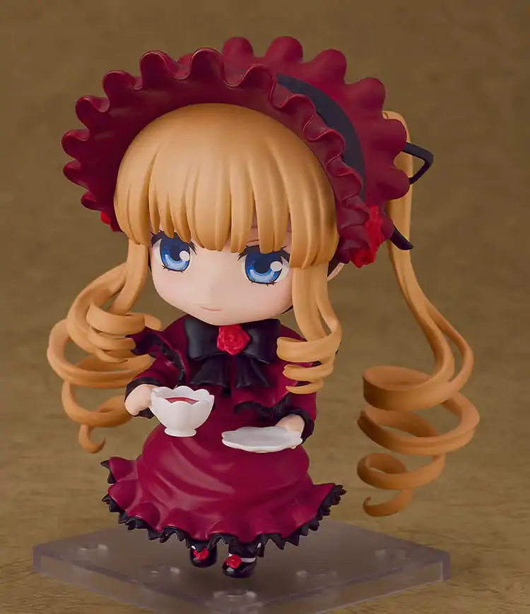 Rozen Maiden Nendoroid lutka akcijska figura Shinku 2.0 10 cm fotografija izdelka
