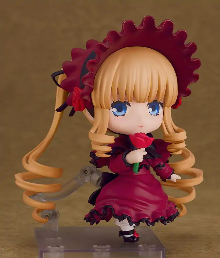 Rozen Maiden Nendoroid lutka akcijska figura Shinku 2.0 10 cm fotografija izdelka