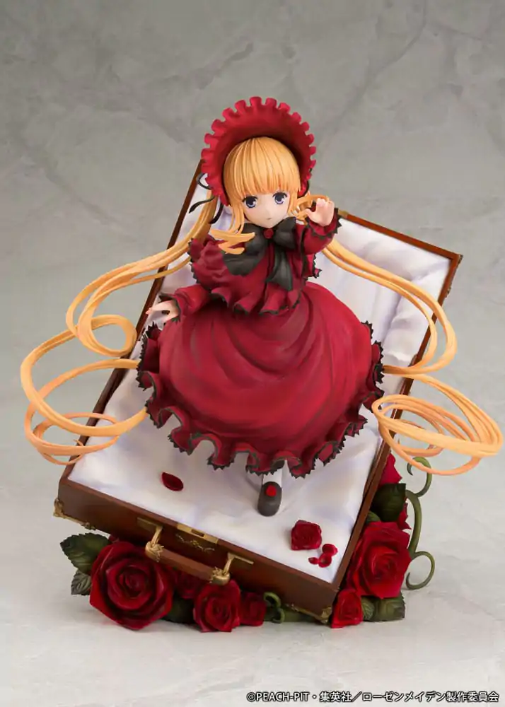 Rozen Maiden PVC Kip Shinku 28 cm fotografija izdelka