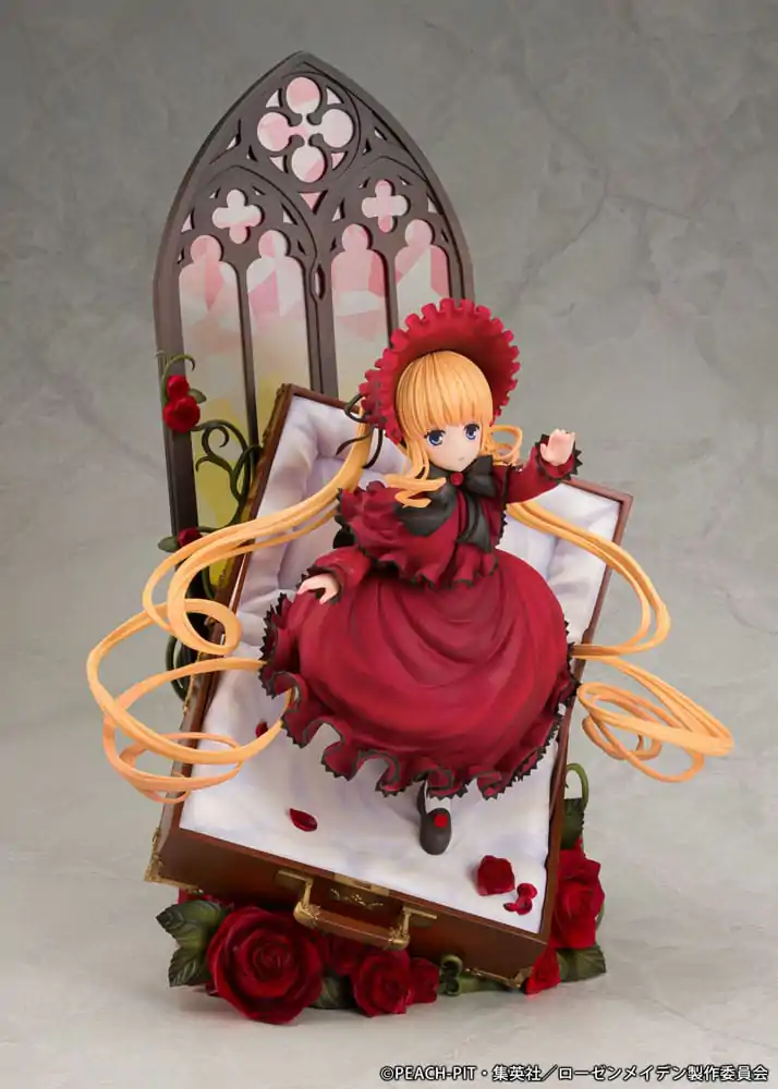 Rozen Maiden PVC Kip Shinku 28 cm fotografija izdelka