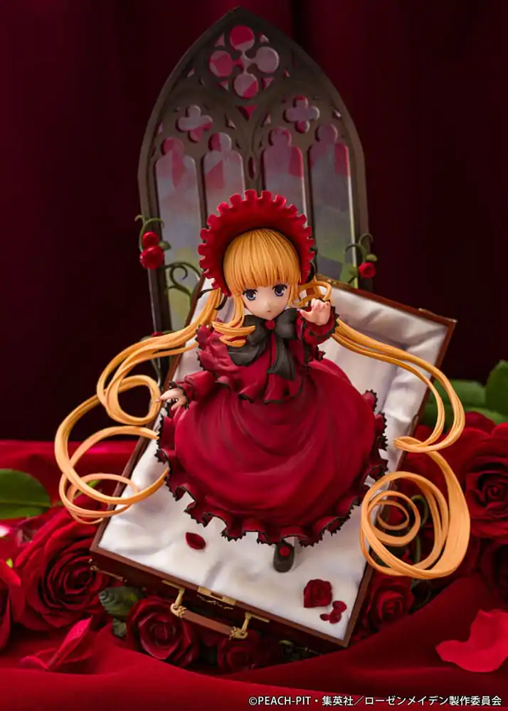 Rozen Maiden PVC Kip Shinku 28 cm fotografija izdelka