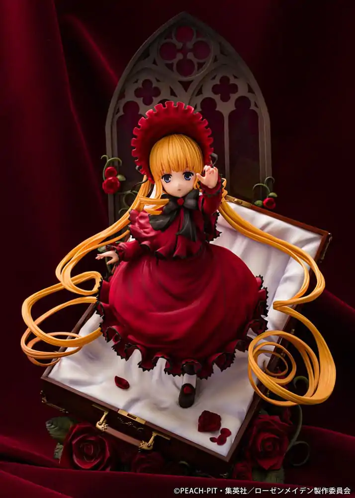 Rozen Maiden PVC Kip Shinku 28 cm fotografija izdelka