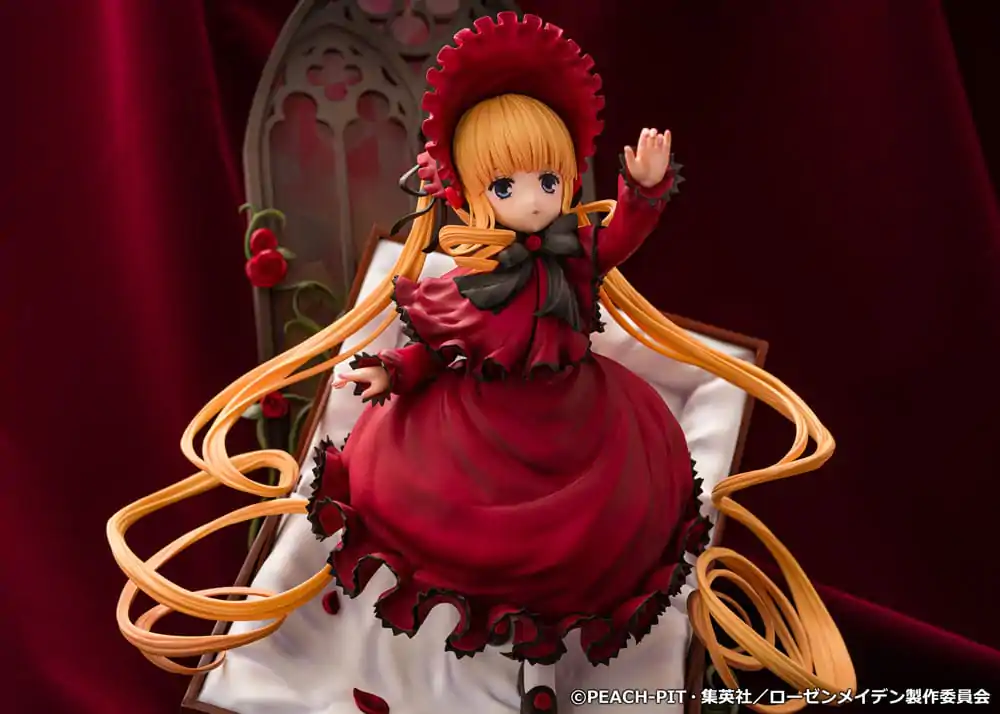 Rozen Maiden PVC Kip Shinku 28 cm fotografija izdelka