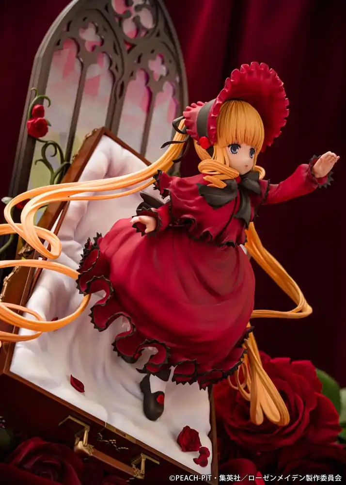 Rozen Maiden PVC Kip Shinku 28 cm fotografija izdelka