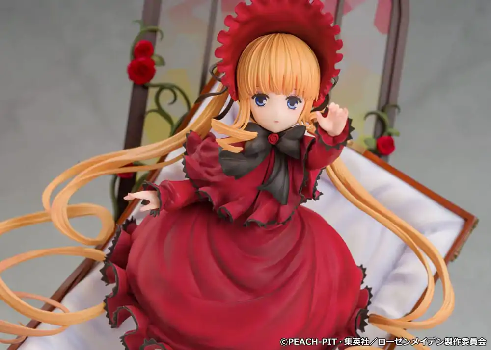 Rozen Maiden PVC Kip Shinku 28 cm fotografija izdelka