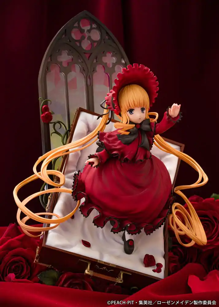 Rozen Maiden PVC Kip Shinku 28 cm fotografija izdelka
