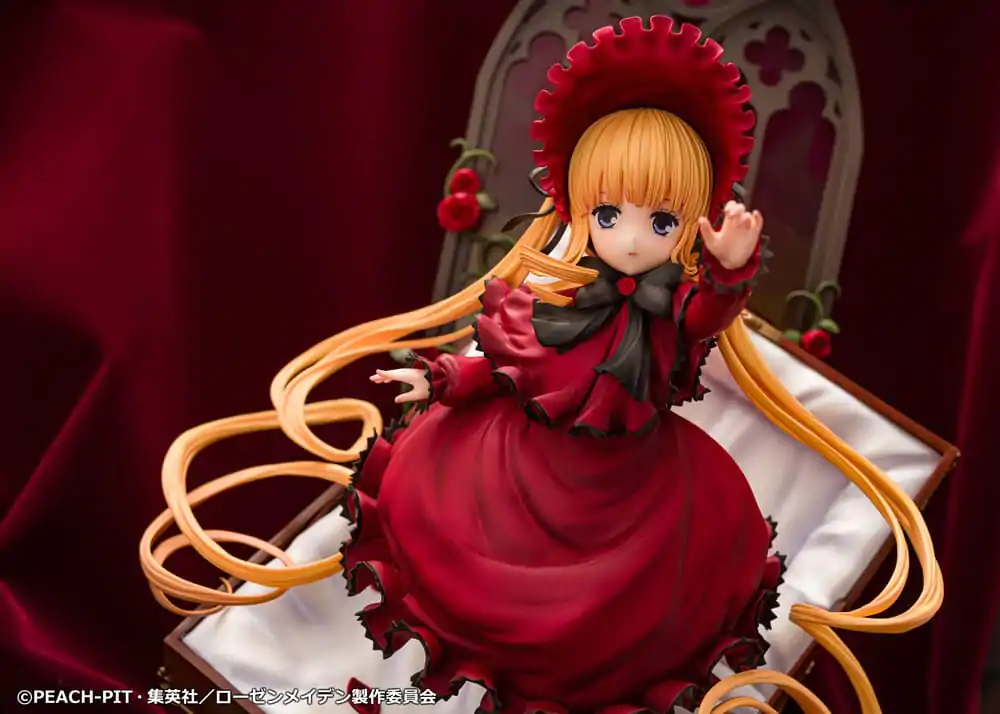 Rozen Maiden PVC Kip Shinku 28 cm fotografija izdelka