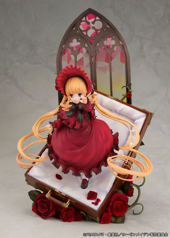 Rozen Maiden PVC Kip Shinku 28 cm fotografija izdelka