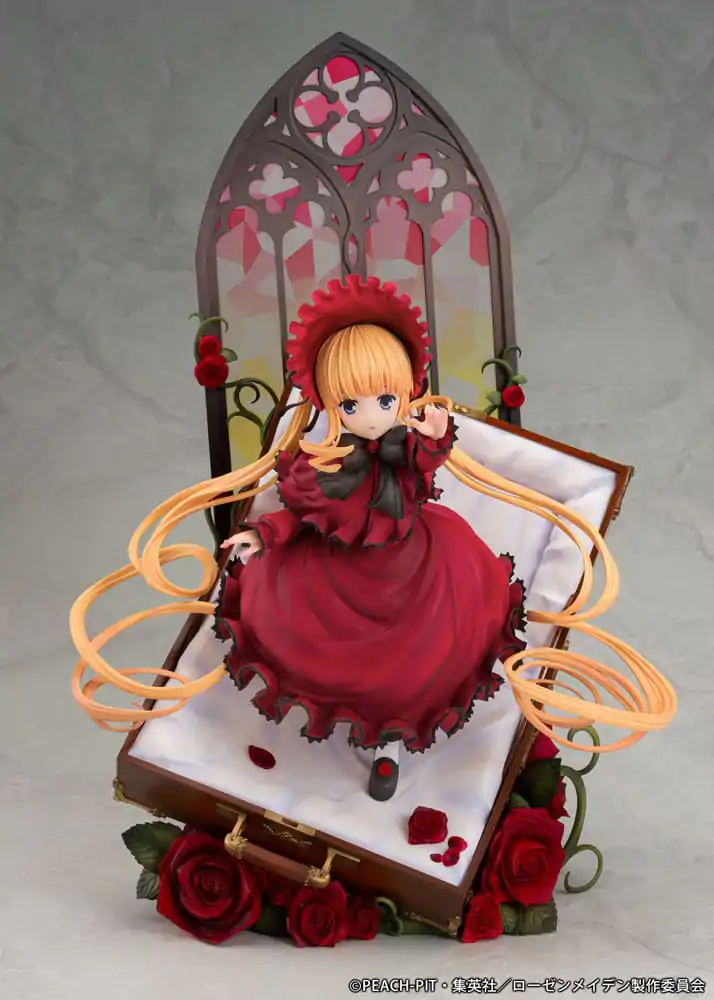 Rozen Maiden PVC Kip Shinku 28 cm fotografija izdelka