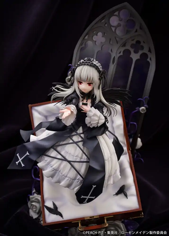 Rozen Maiden PVC kip Suiginto 28 cm fotografija izdelka