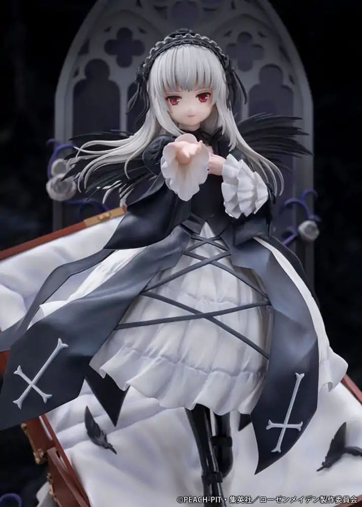 Rozen Maiden PVC kip Suiginto 28 cm fotografija izdelka