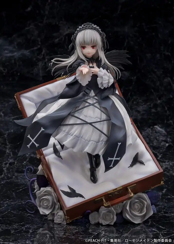 Rozen Maiden PVC kip Suiginto 28 cm fotografija izdelka