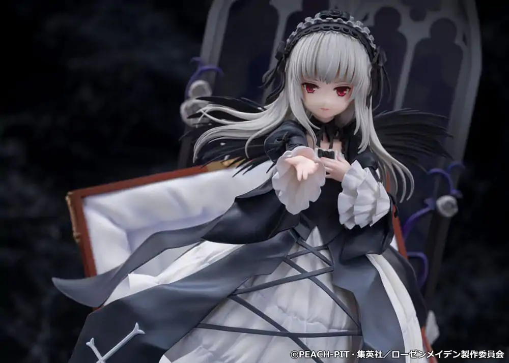 Rozen Maiden PVC kip Suiginto 28 cm fotografija izdelka