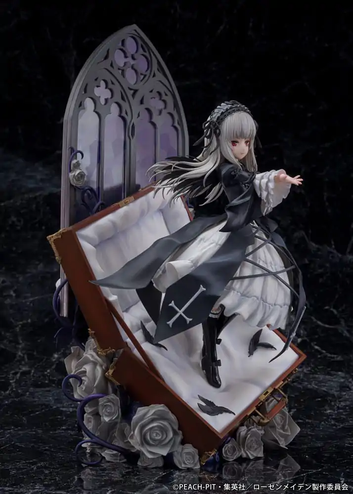 Rozen Maiden PVC kip Suiginto 28 cm fotografija izdelka