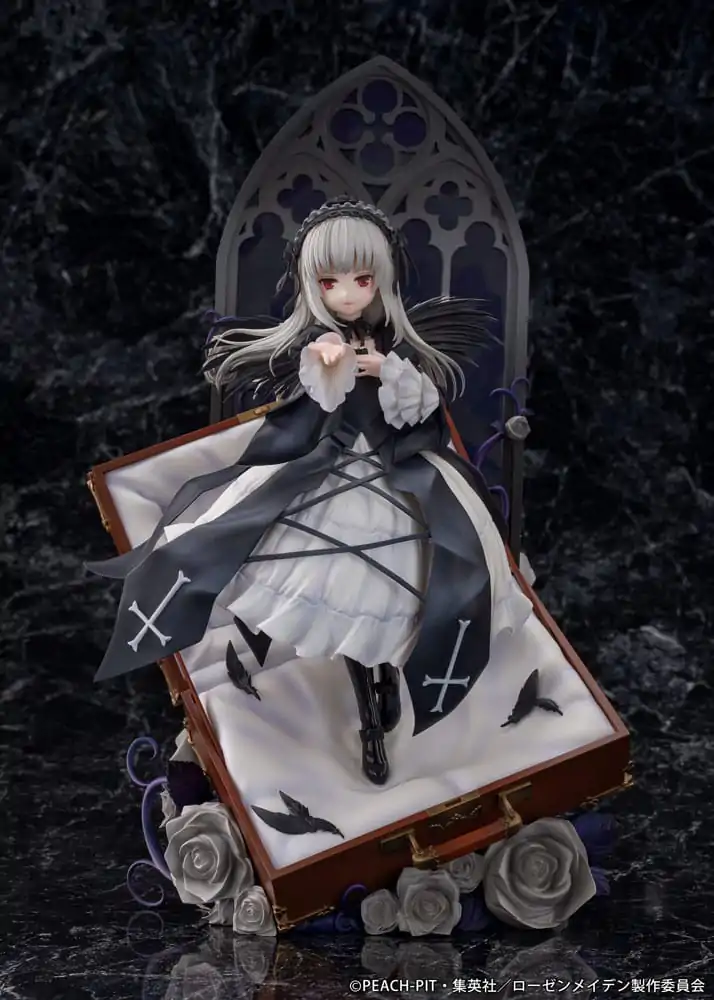 Rozen Maiden PVC kip Suiginto 28 cm fotografija izdelka