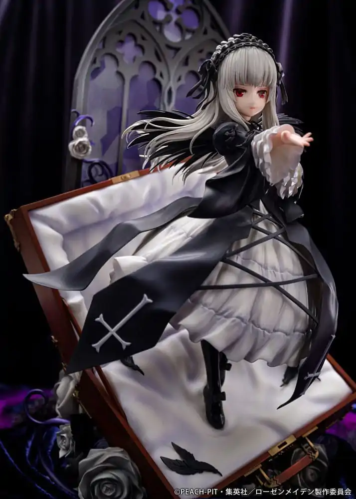 Rozen Maiden PVC kip Suiginto 28 cm fotografija izdelka
