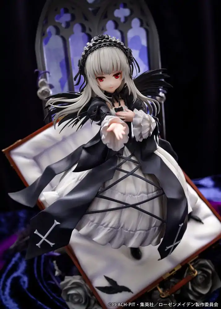 Rozen Maiden PVC kip Suiginto 28 cm fotografija izdelka