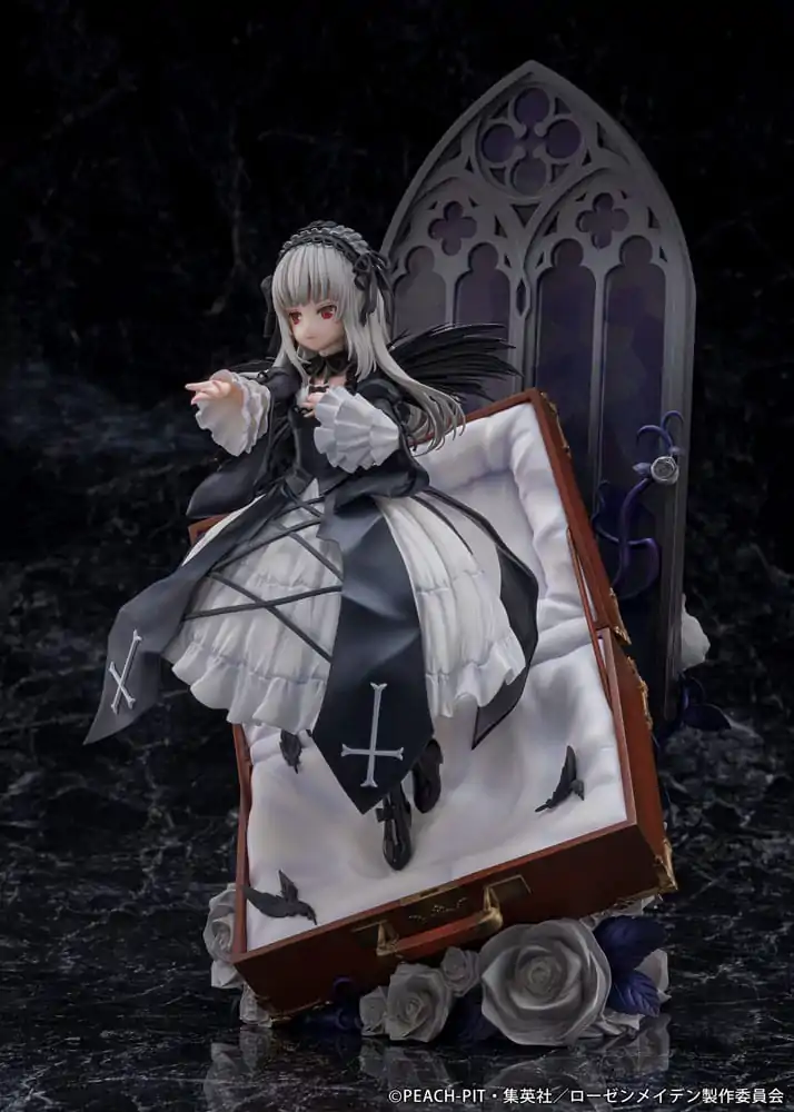 Rozen Maiden PVC kip Suiginto 28 cm fotografija izdelka