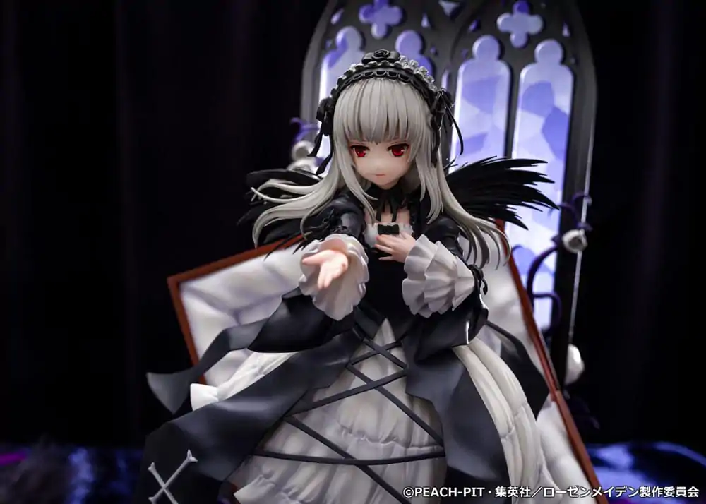 Rozen Maiden PVC kip Suiginto 28 cm fotografija izdelka