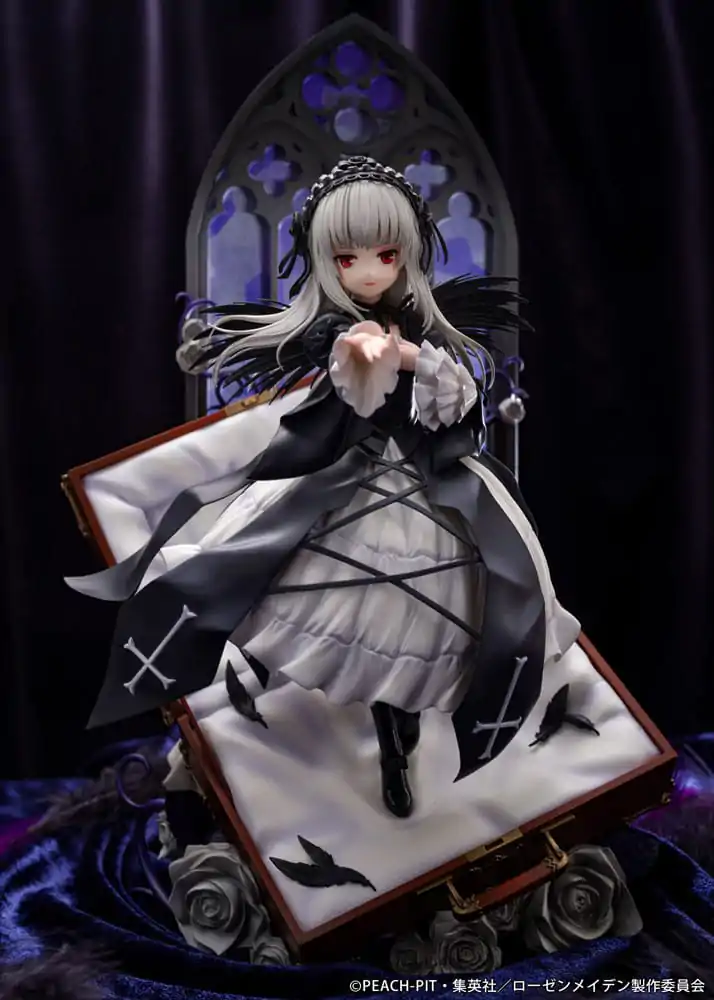 Rozen Maiden PVC kip Suiginto 28 cm fotografija izdelka