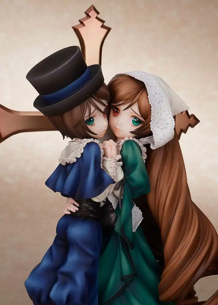 Rozen Maiden PVC Kip Suiseiseki & Souseiseki 26 cm fotografija izdelka