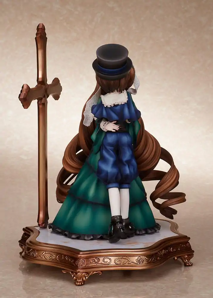 Rozen Maiden PVC Kip Suiseiseki & Souseiseki 26 cm fotografija izdelka