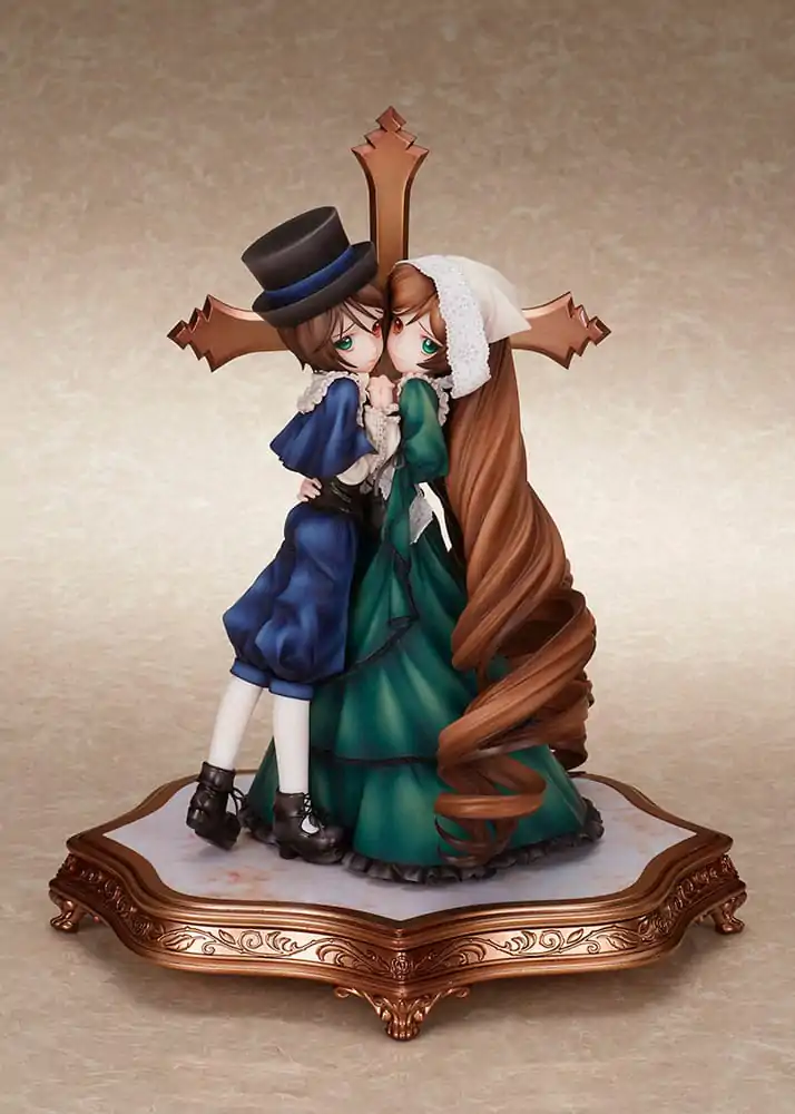 Rozen Maiden PVC Kip Suiseiseki & Souseiseki 26 cm fotografija izdelka