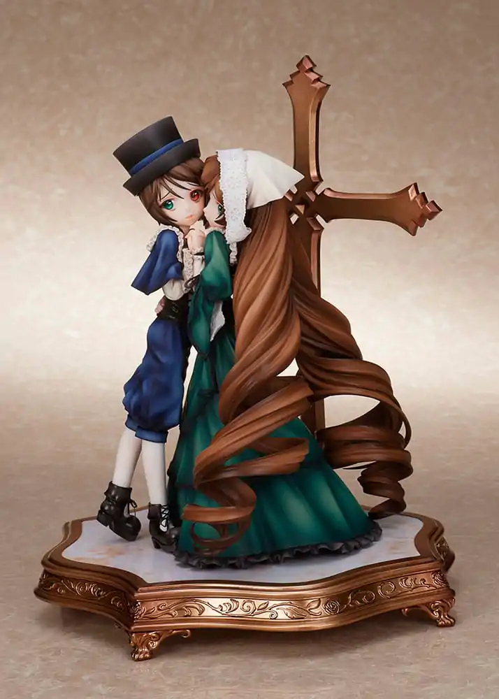 Rozen Maiden PVC Kip Suiseiseki & Souseiseki 26 cm fotografija izdelka