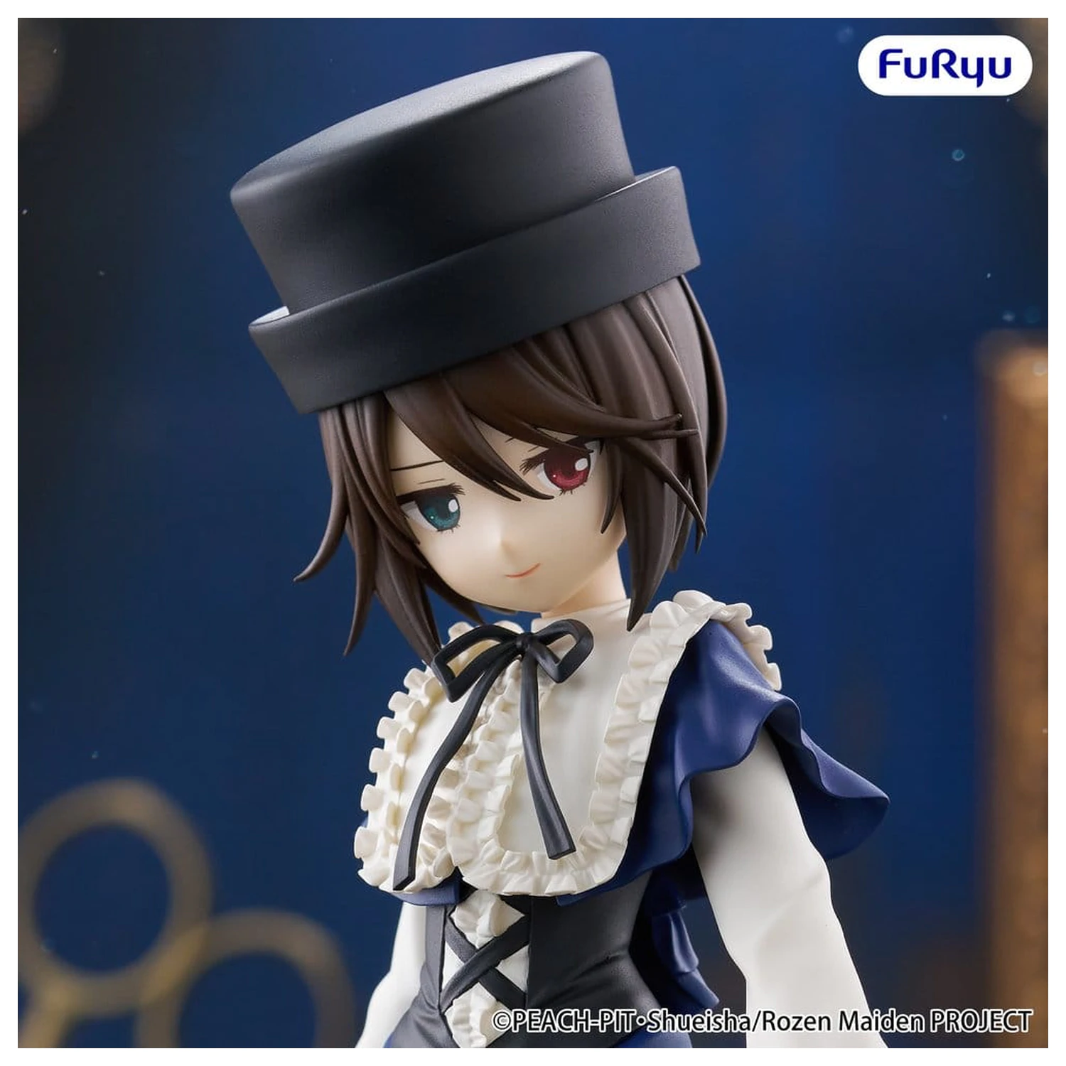 Rozen Maiden Trio-Try-iT PVC figura Souseiseki 18 cm fotografija izdelka