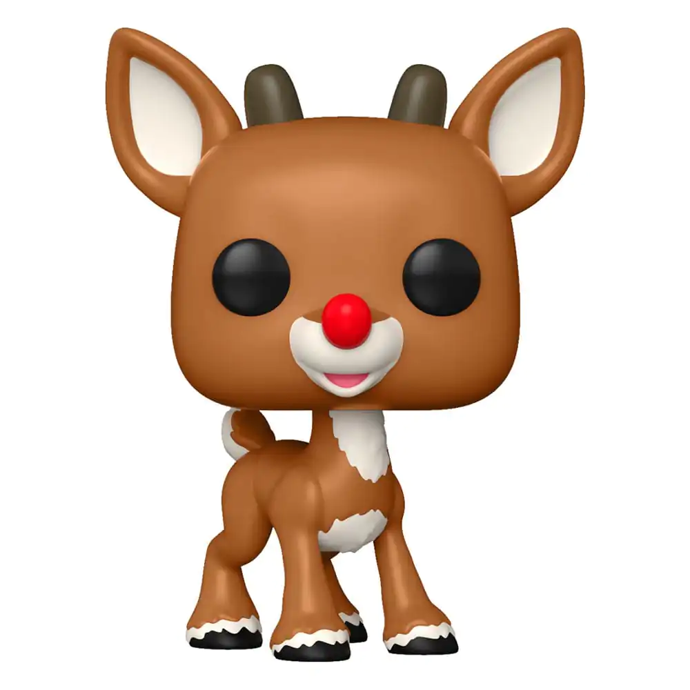 Rudolph the Red-Nosed Reindeer POP! Movies Vinilna figura Rudolph 9 cm fotografija izdelka