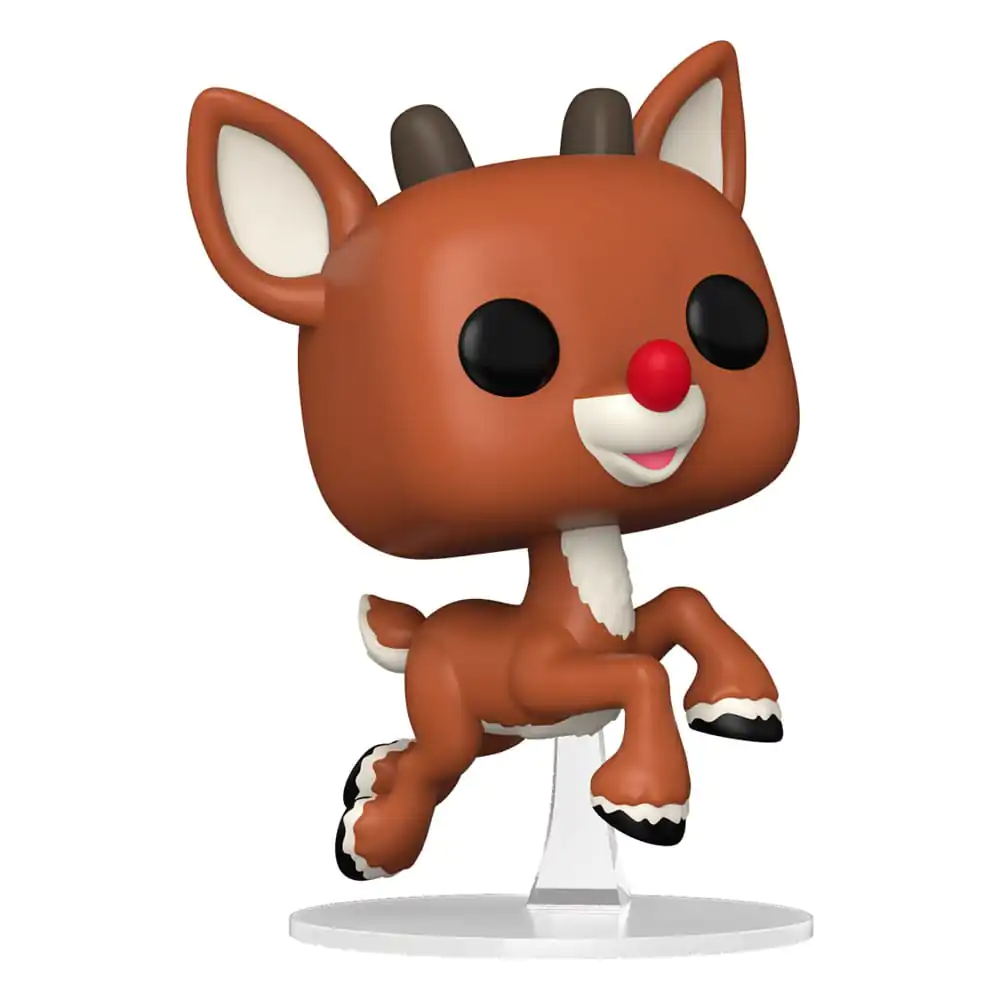 Rudolph the Red-Nosed Reindeer Funko POP! Movies Vinil Figura Rudolph (Flying) 9 cm fotografija izdelka