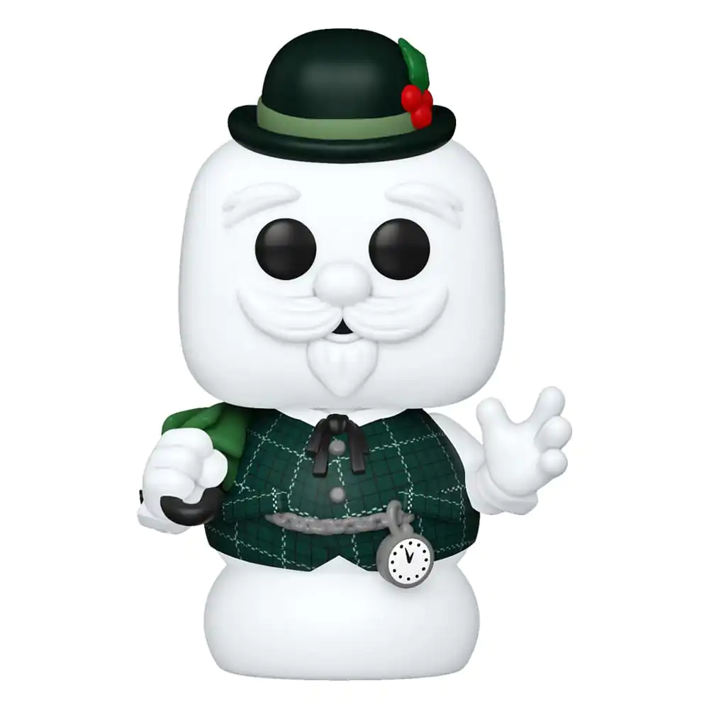 Rudolph the Red-Nosed Reindeer POP! Movies vinilna figura Sam the Snowman 9 cm fotografija izdelka