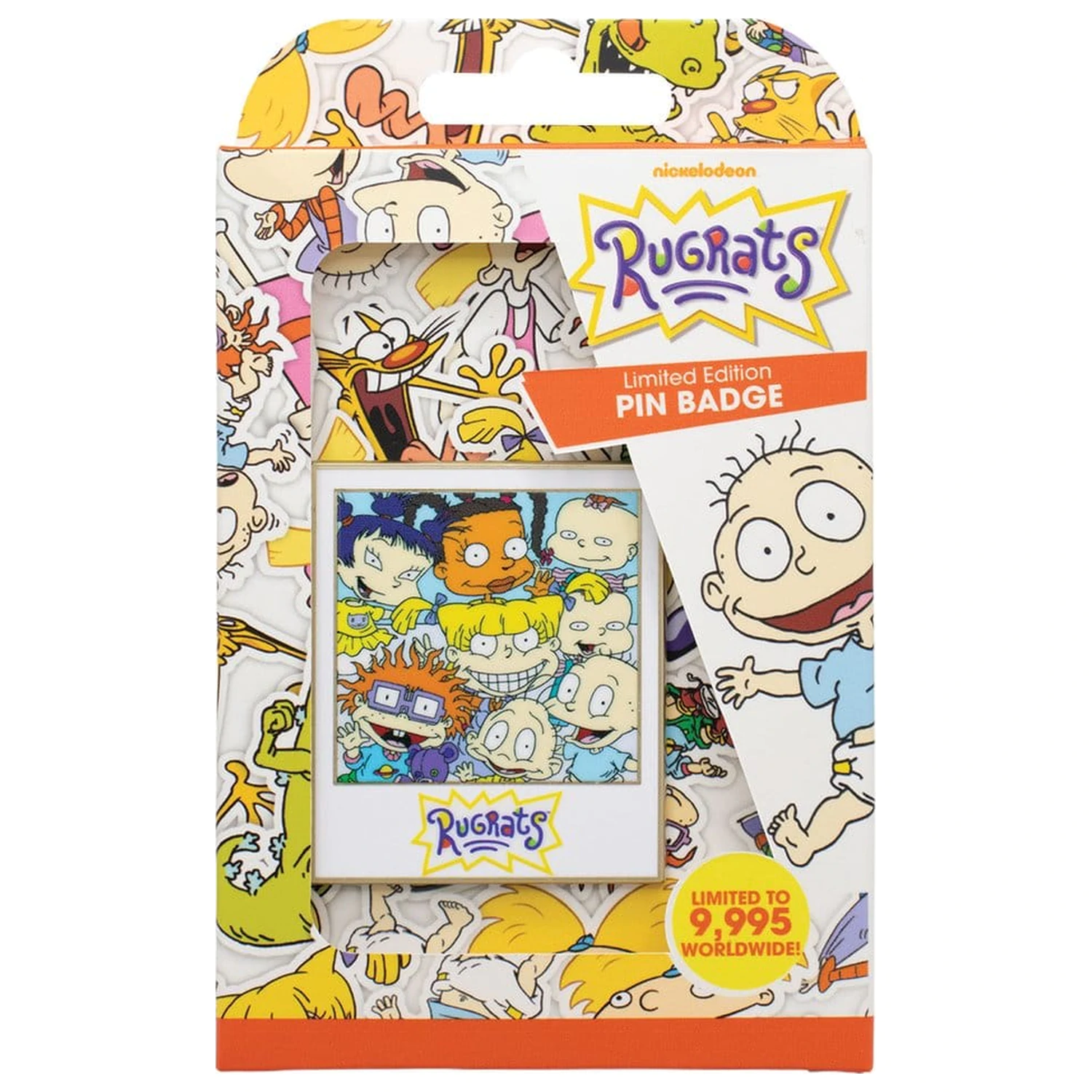 Rugrats Pripinka Omejena izdaja 35. obletnica fotografija izdelka