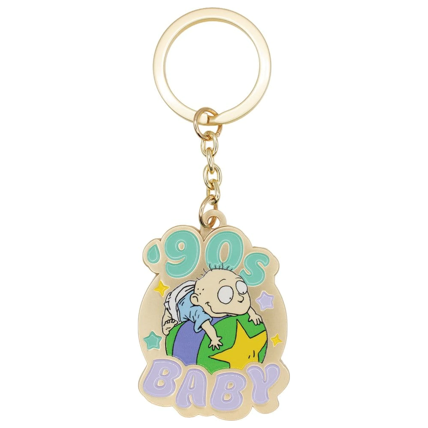 Rugrats Limited Edition 35th Anniversary obesek za ključe fotografija izdelka