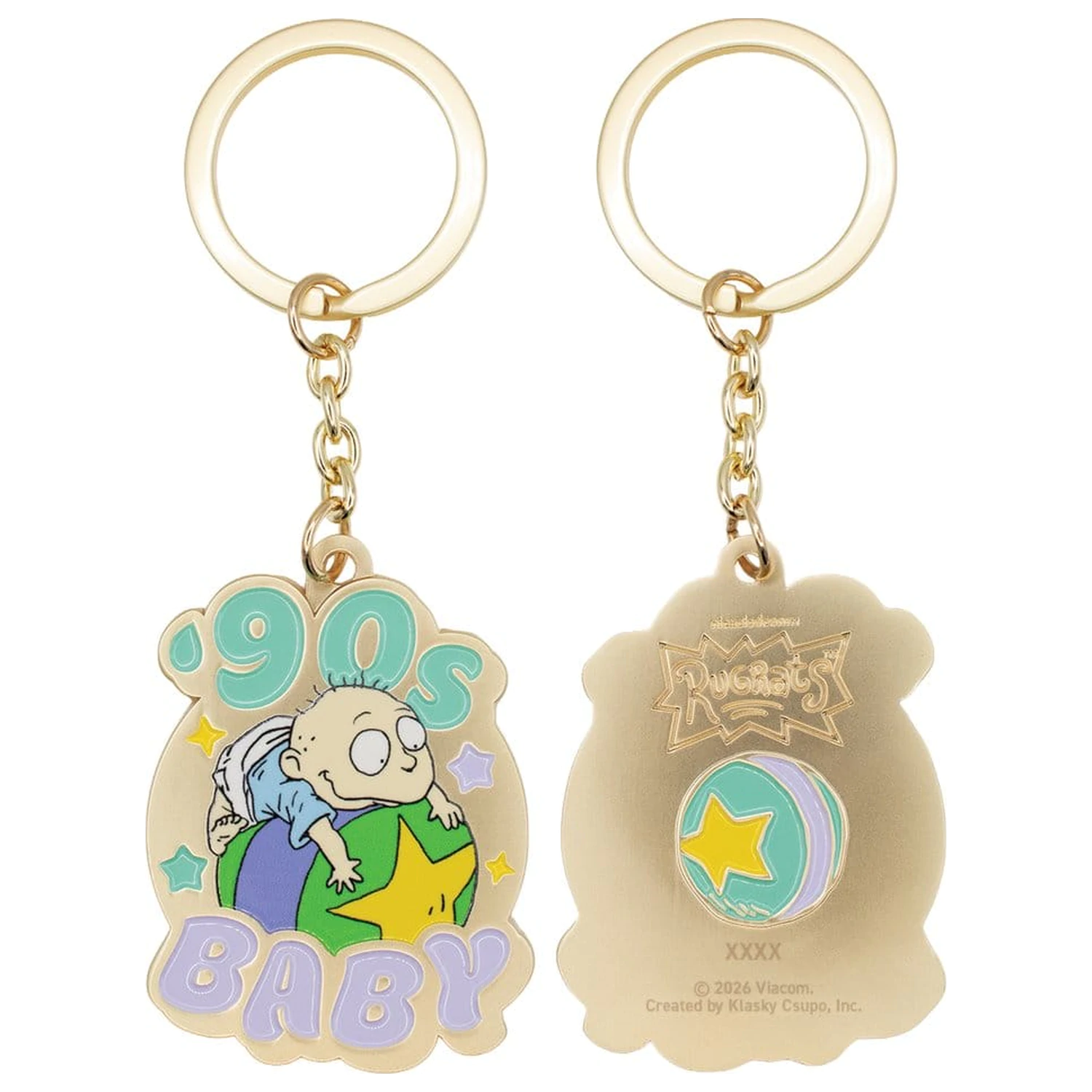 Rugrats Limited Edition 35th Anniversary obesek za ključe fotografija izdelka