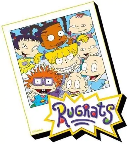 Rugrats: Photo Zabaven debelušen magnet fotografija izdelka