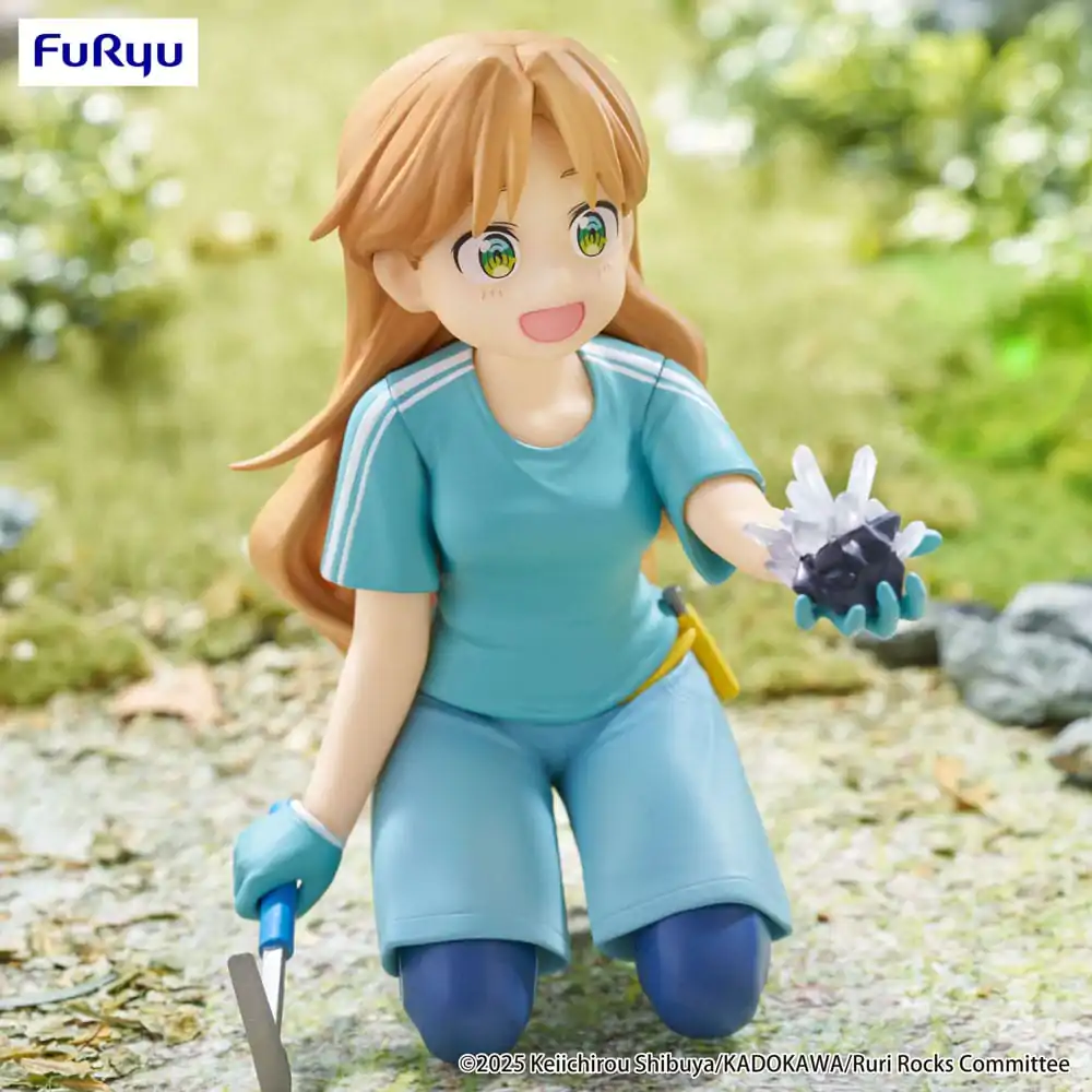 Ruri Rocks Noodle Stopper PVC kip Ruri Tanigawa 10 cm fotografija izdelka