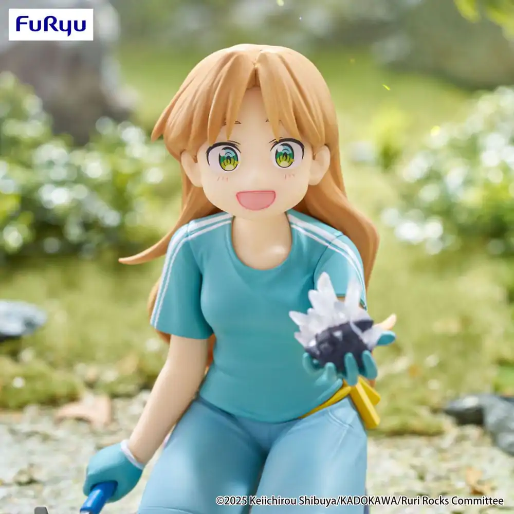 Ruri Rocks Noodle Stopper PVC kip Ruri Tanigawa 10 cm fotografija izdelka